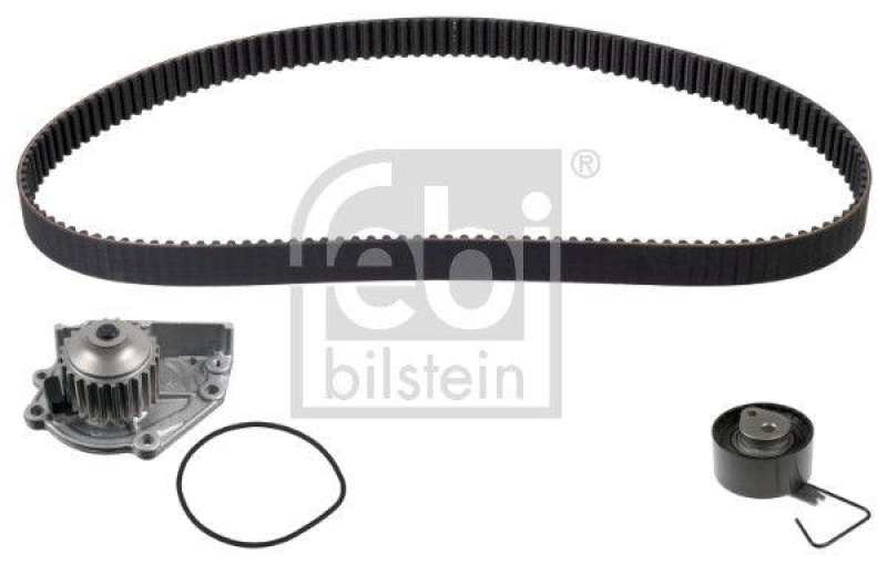 FEBI BILSTEIN 173349 Zahnriemensatz mit Wasserpumpe für Land Rover