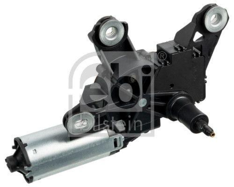 FEBI BILSTEIN 174571 Scheibenwischermotor für VW-Audi