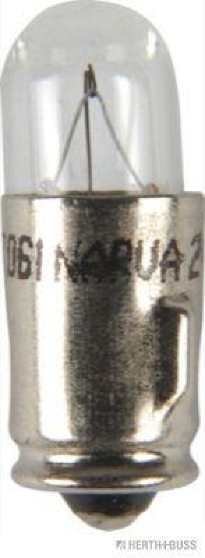 HERTH+BUSS 89901121 Glühlampe J, 24 V, 3 W, BA7s