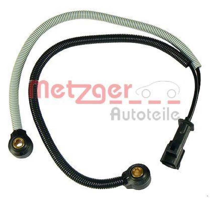 METZGER 0907070 Klopfsensor für VOLVO