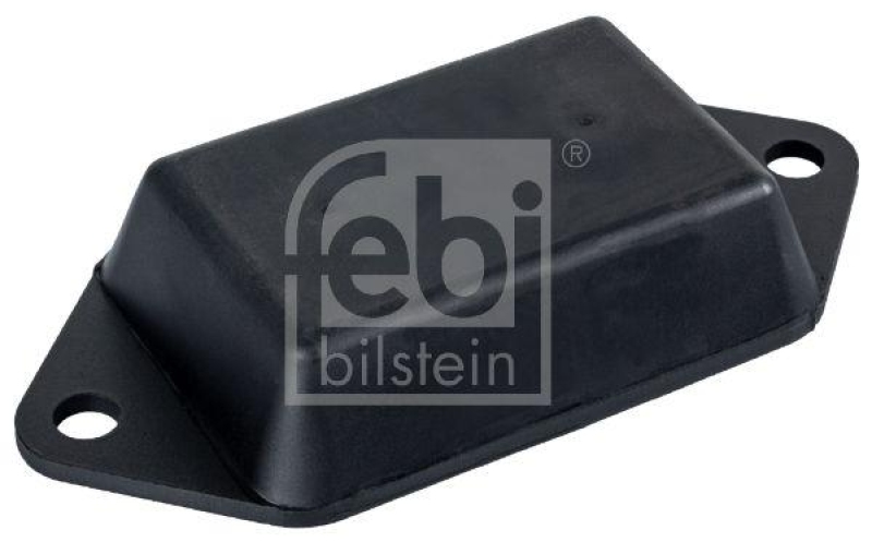 FEBI BILSTEIN 10388 Anschlagpuffer für Blattfeder für Scania