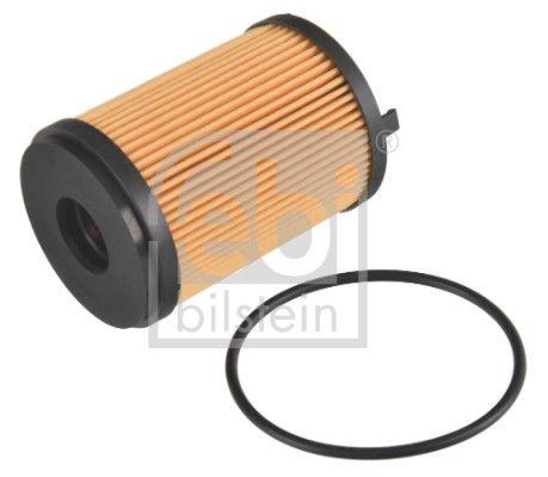 FEBI BILSTEIN 184347 Ölfilter mit Dichtring für Isuzu