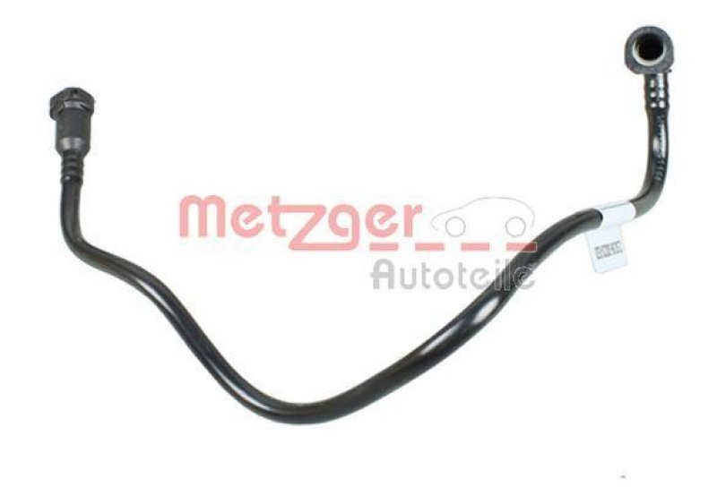 METZGER 2150106 Kraftstoffleitung für PEUGEOT hinten