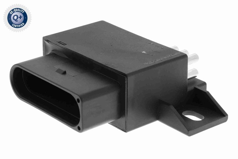 VEMO V15-71-0069 Relais, Kraftstoffpumpe 12V, 5 Pins für VW