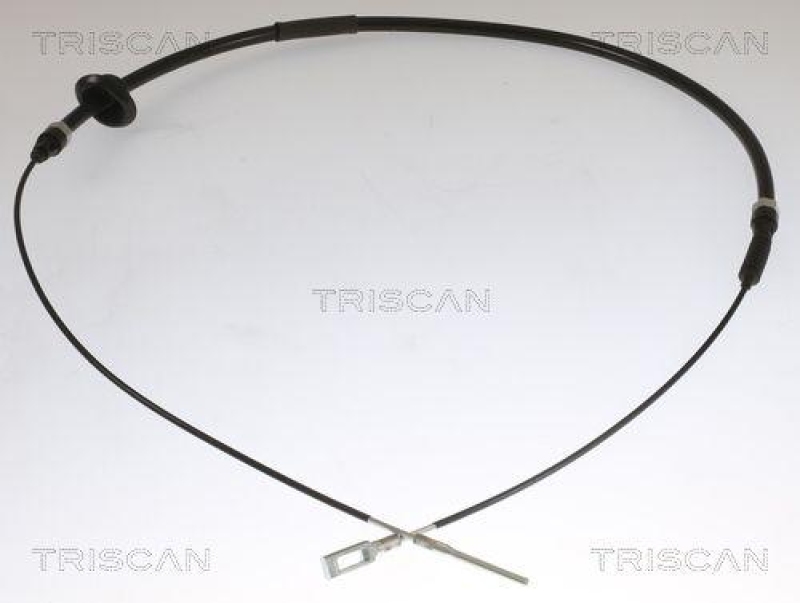 TRISCAN 8140 291102 Handbremsseil für Audi 100/A6 Quattro