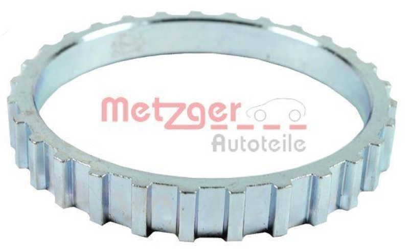 METZGER 0900187 Sensorring, Abs für SAAB VA