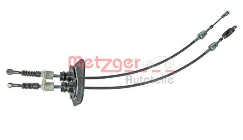 METZGER 3150056 Seilzug, Schaltgetriebe für CITROEN/FIAT/PEUGEOT