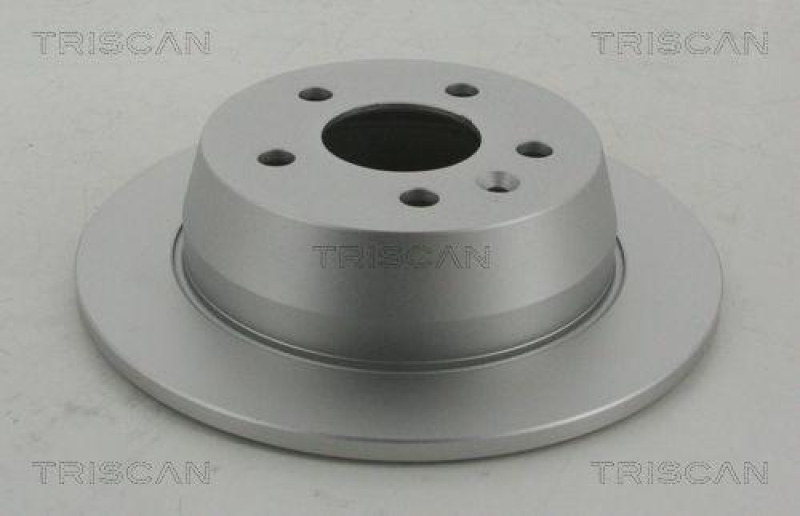 TRISCAN Bremsscheibe COATED