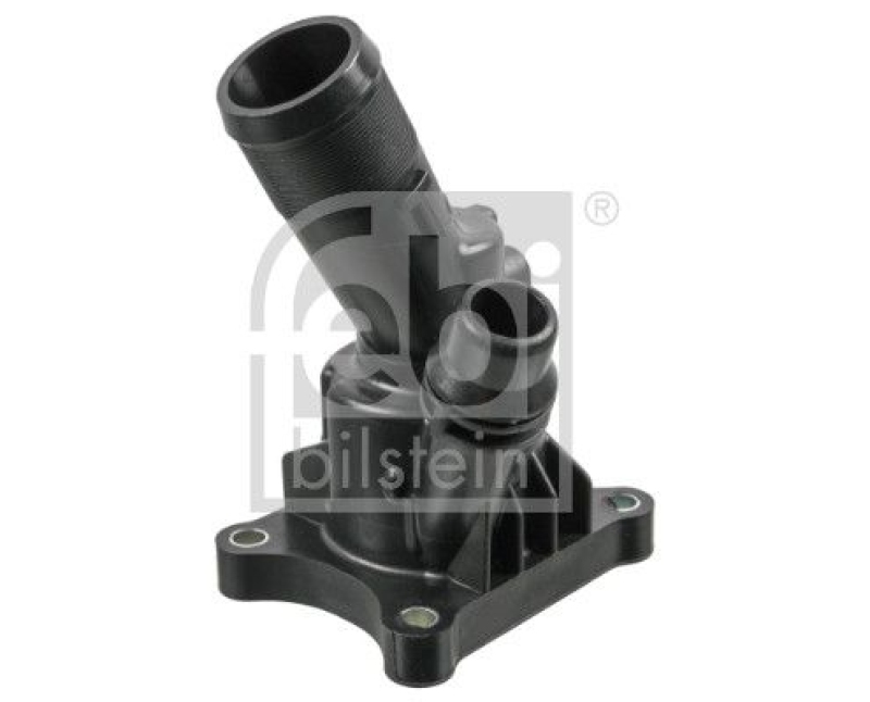 FEBI BILSTEIN 174572 Thermostat mit Gehäuse und Dichtung für VOLVO