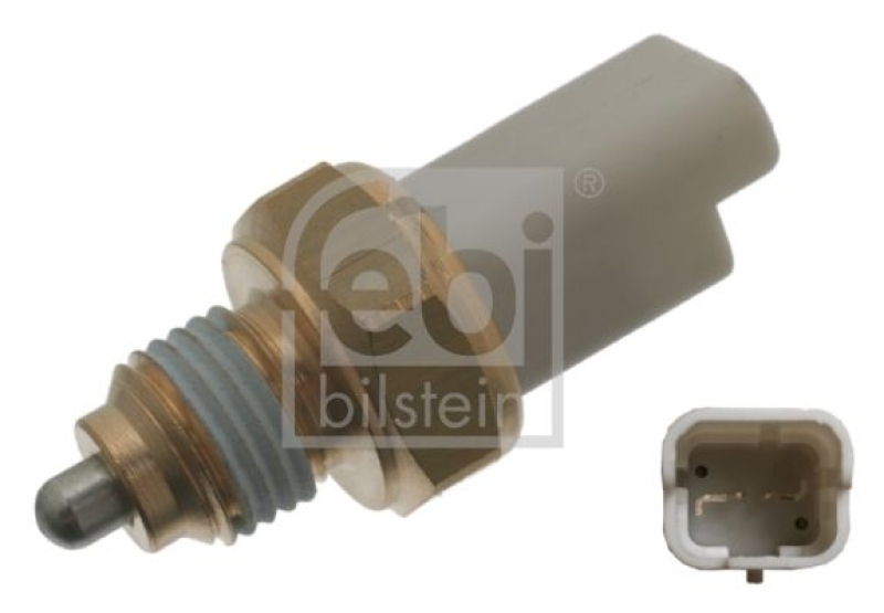 FEBI BILSTEIN 37172 Rückfahrlichtschalter für Peugeot