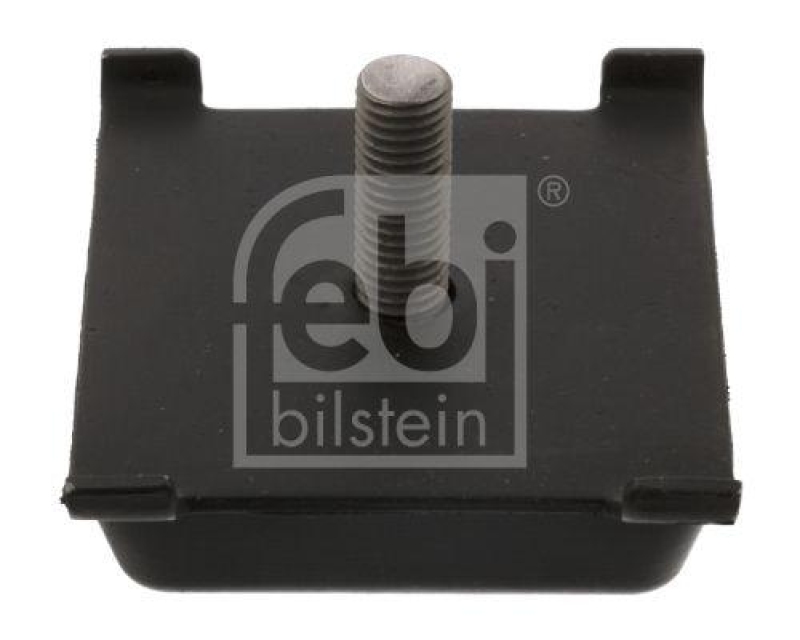 FEBI BILSTEIN 44582 Anschlagpuffer für Blattfeder für Iveco