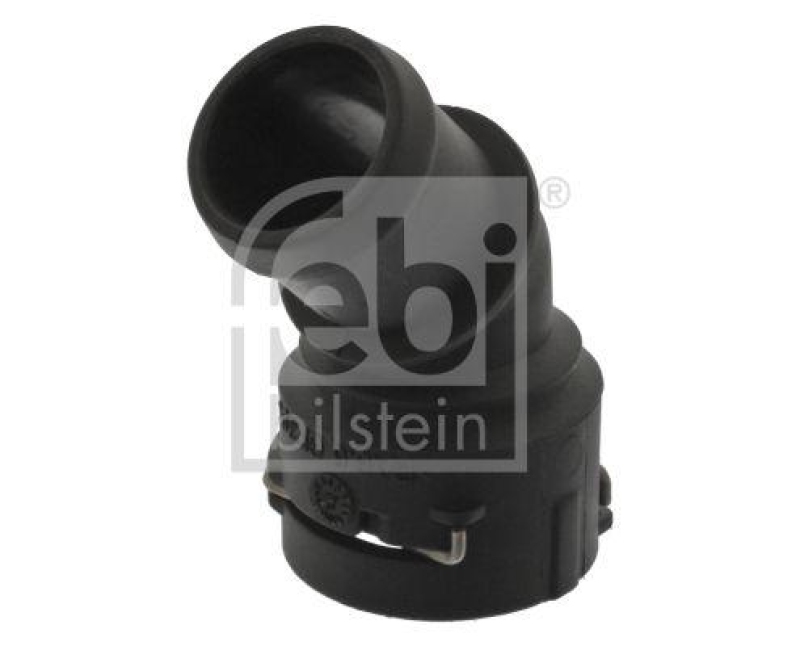 FEBI BILSTEIN 45978 Kühlwasserflansch mit Schnellkupplung für VW-Audi