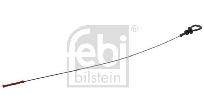 FEBI BILSTEIN 48814 Ölpeilstab für Motor für Mercedes-Benz