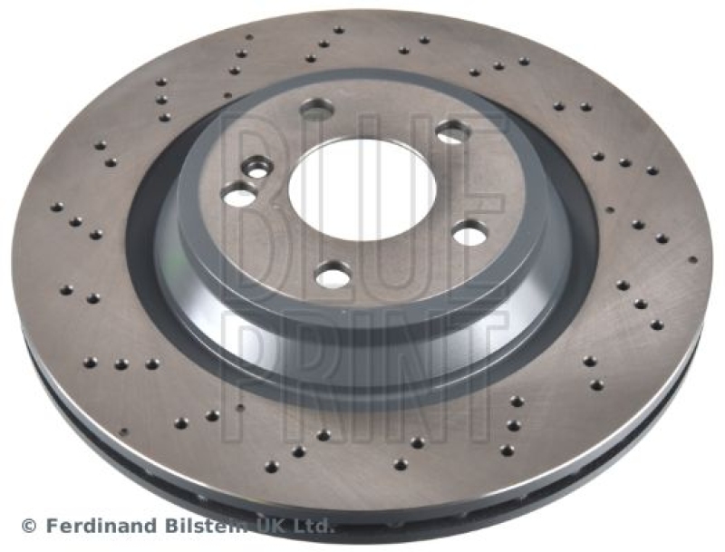 BLUE PRINT ADBP430080 Bremsscheibe für Mercedes-Benz PKW