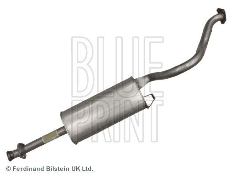 BLUE PRINT ADC46027 Endschalldämpfer für MITSUBISHI