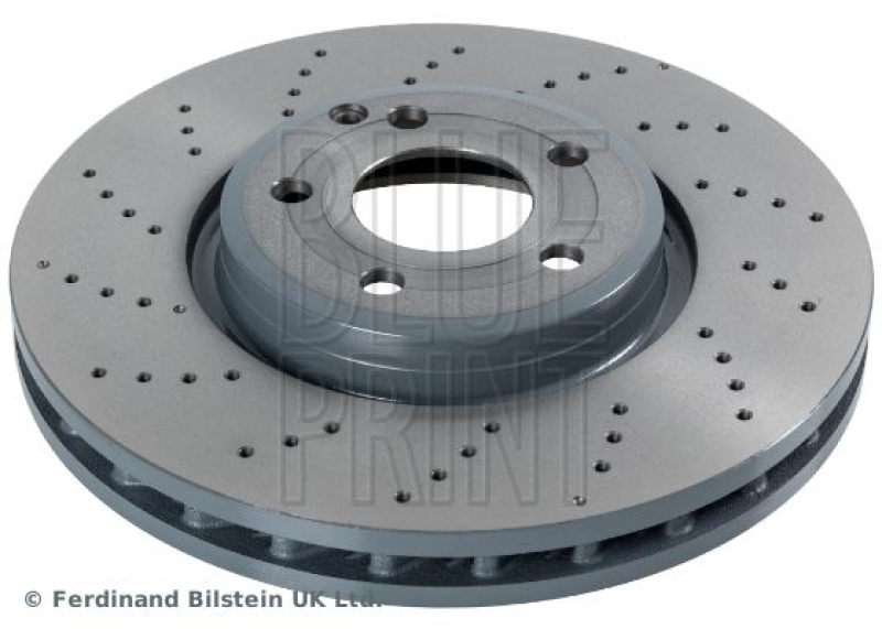 BLUE PRINT ADU1743111 Bremsscheibe für Mercedes-Benz PKW