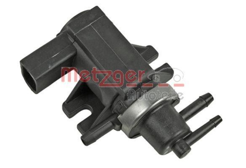 METZGER 0892666 Druckwandler, Abgassteuerung für AUDI/SEAT/SKODA/VW