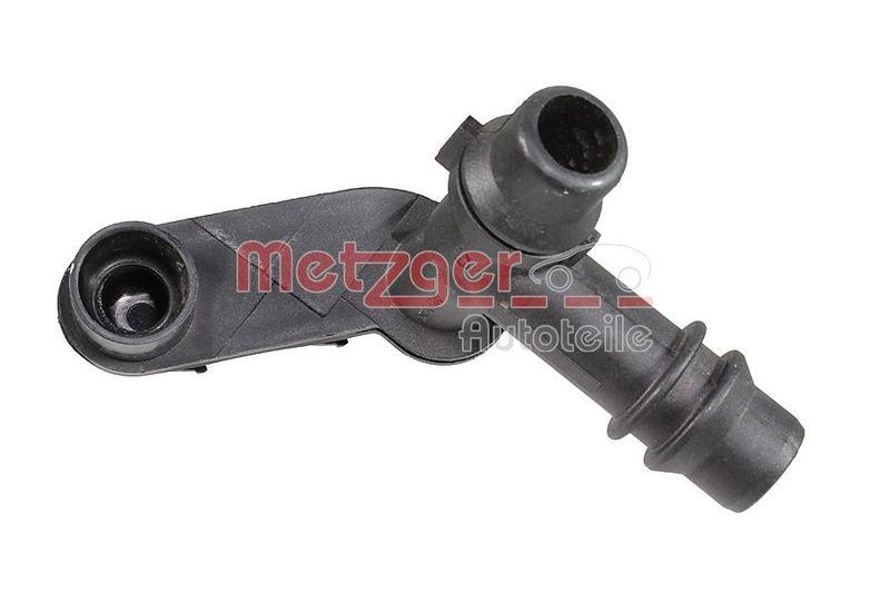 METZGER 4010147 Kühlmittelflansch für BMW