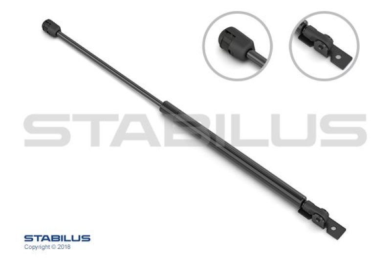 STABILUS 9591FD Lift-O-Mat Gasfeder Motorhaube