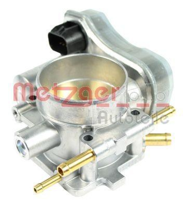 METZGER 0892082 Drosselklappenstutzen für OPEL/SAAB/VAUXHALL