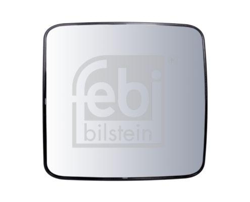 FEBI BILSTEIN 100119 Spiegelglas für Weitwinkelspiegel für DAF