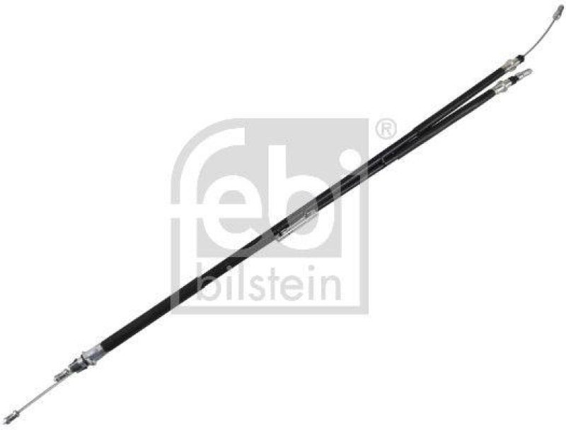 FEBI BILSTEIN 178872 Handbremsseil für Renault