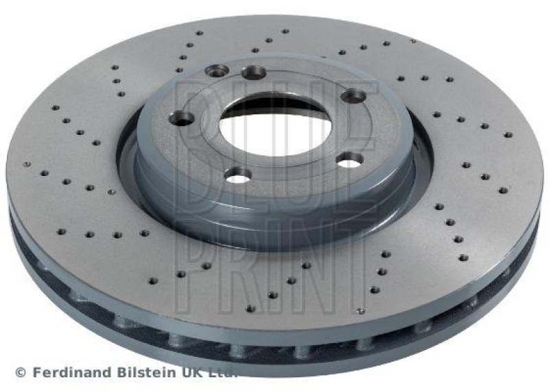 BLUE PRINT ADU1743111 Bremsscheibe für Mercedes-Benz PKW