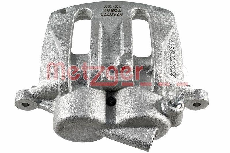 METZGER 6260271 Bremssattel Neuteil für MB VA links