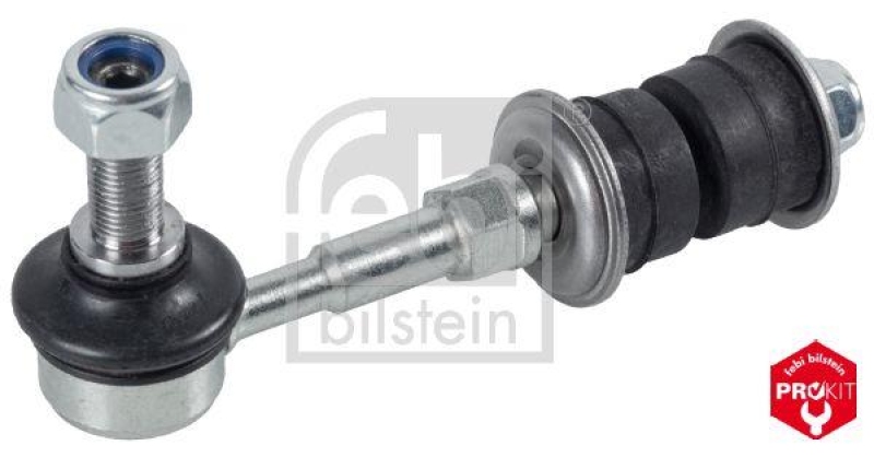 FEBI BILSTEIN 42984 Verbindungsstange mit Lagern, Unterlegscheiben und Muttern für TOYOTA