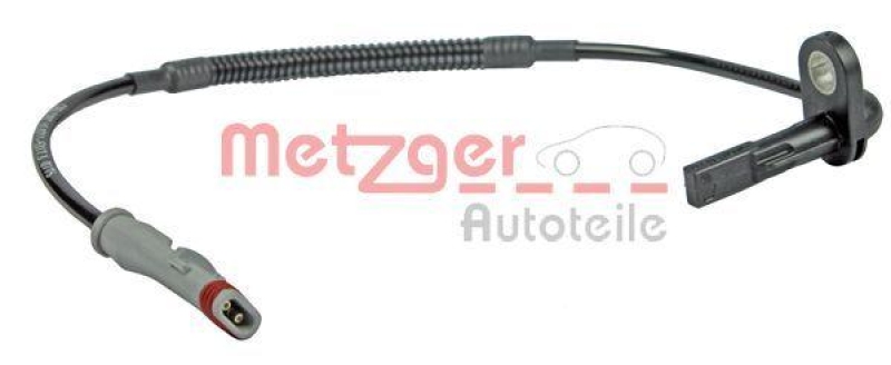 METZGER 0900188 Sensor, Raddrehzahl