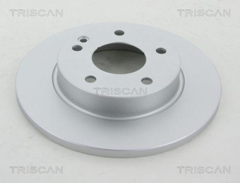 TRISCAN Bremsscheibe COATED