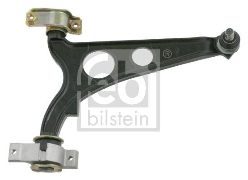 FEBI BILSTEIN 17993 Querlenker mit Lagern, Gelenk und Haltern für Fiat