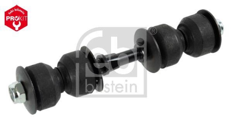 FEBI BILSTEIN 42983 Verbindungsstange mit Lagern, Unterlegscheiben und Muttern für TOYOTA