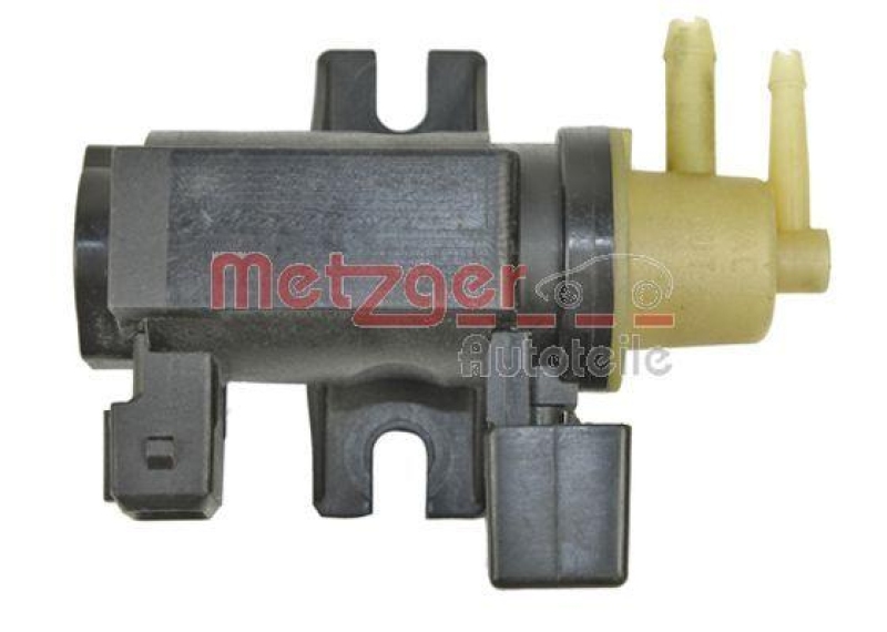 METZGER 0892668 Druckwandler, Turbolader für OPEL