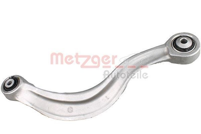 METZGER 58121203 Lenker, Radaufhängung für AUDI/PORSCHE/VW HA links hinten OBEN