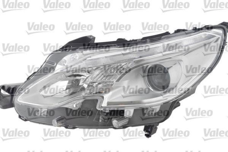 VALEO 045172 Scheinwerfer Peugeot 2008 L