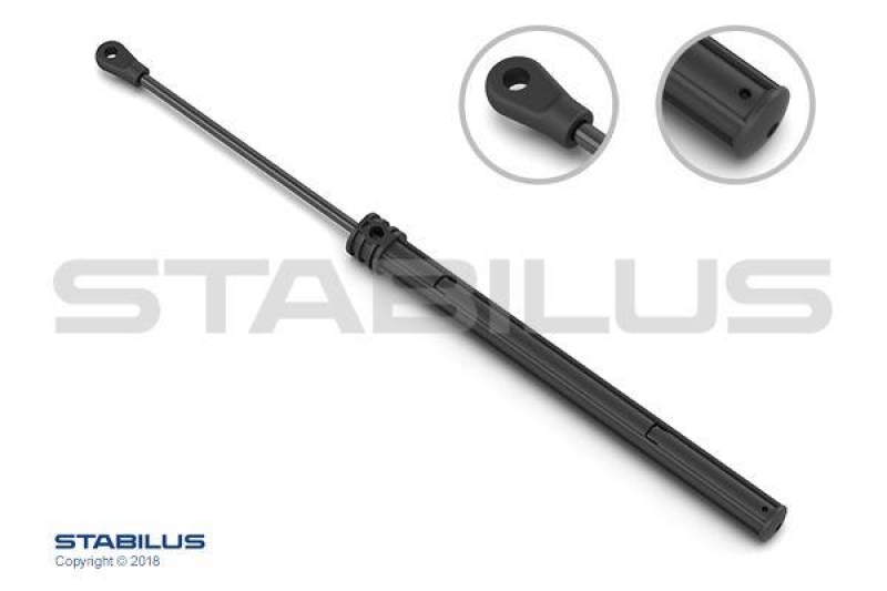 STABILUS 975867 Lift-O-Mat Gasfeder Verdeck