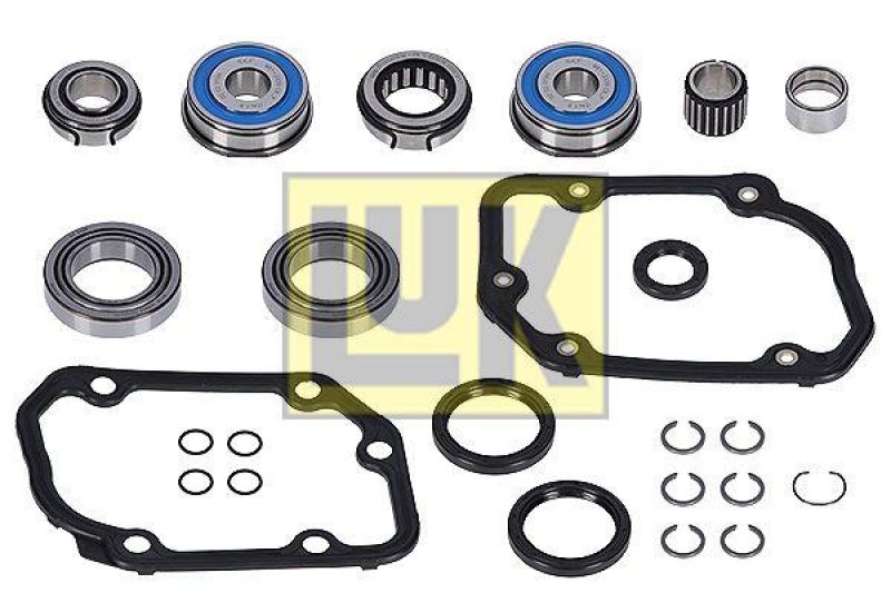 LuK 462 0196 10 Reparatursatz Schaltgetriebe