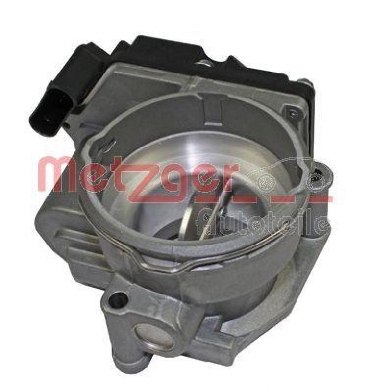 METZGER 0892085 Drosselklappenstutzen für AUDI/SEAT/SKODA/VW