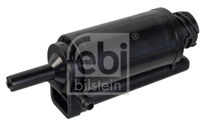 FEBI BILSTEIN 174573 Waschwasserpumpe für Scheibenreinigungsanlage für Scania