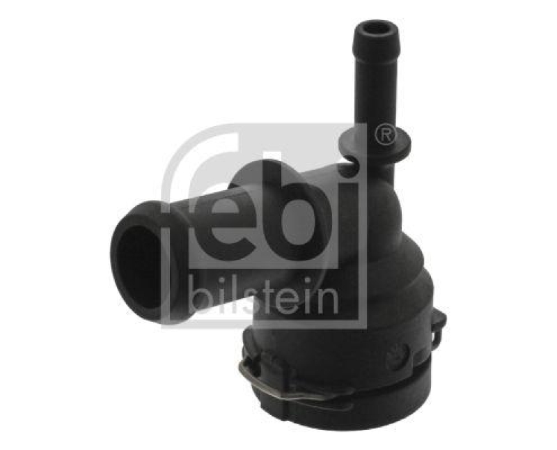 FEBI BILSTEIN 45979 Kühlwasserflansch mit Schnellkupplung für VW-Audi