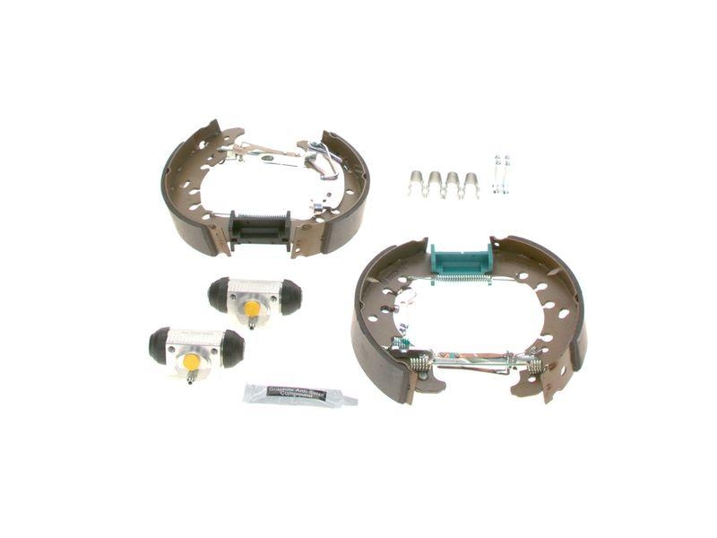 BOSCH 0 204 114 623 Bremsbackensatz KIT SUPERPRO