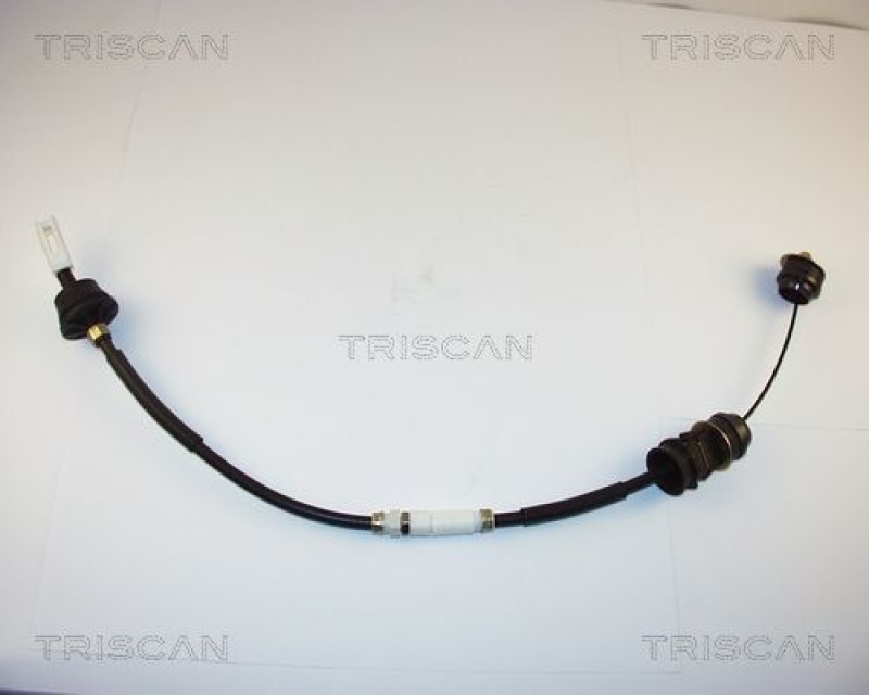 TRISCAN 8140 28234 Kupplungsseil für Peugeot 406 2.0 16V, 1.9Td