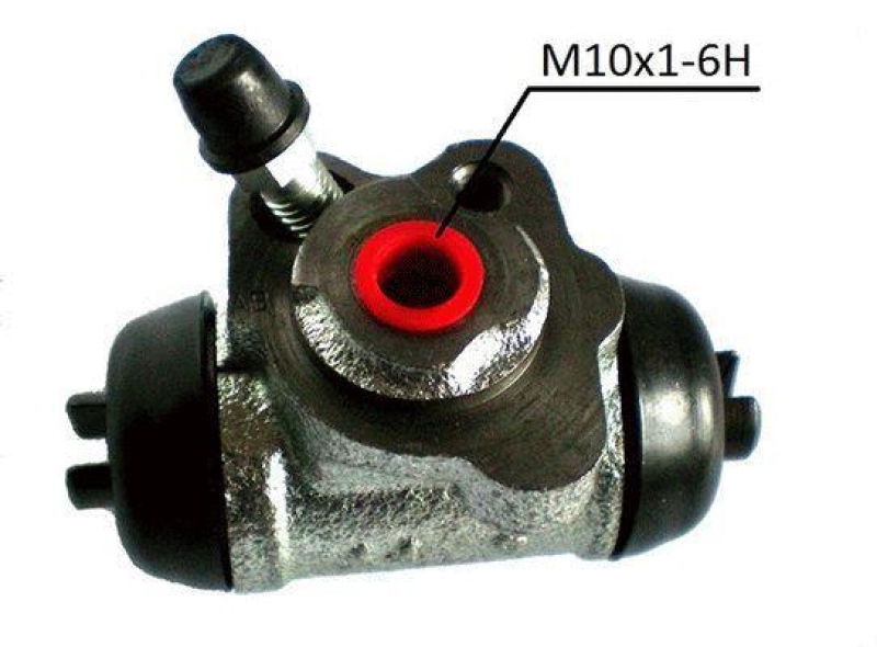 HELLA 8AW 355 530-431 Radbremszylinder für TOYOTA