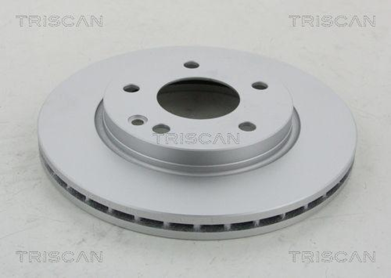 TRISCAN Bremsscheibe COATED