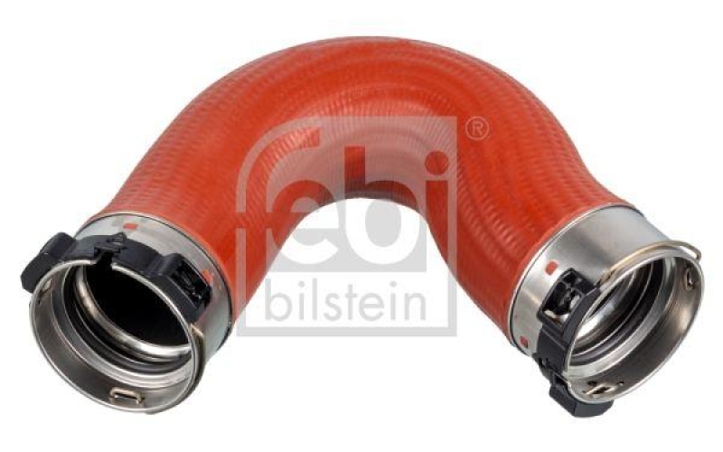 FEBI BILSTEIN 102582 Ladeluftschlauch mit Schnellkupplungen für Mercedes-Benz