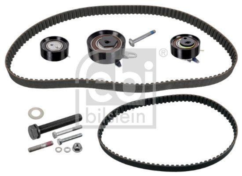 FEBI BILSTEIN 30779 Zahnriemensatz für Nockenwelle für VW-Audi