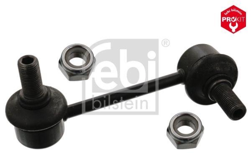 FEBI BILSTEIN 42985 Verbindungsstange mit Sicherungsmuttern für TOYOTA