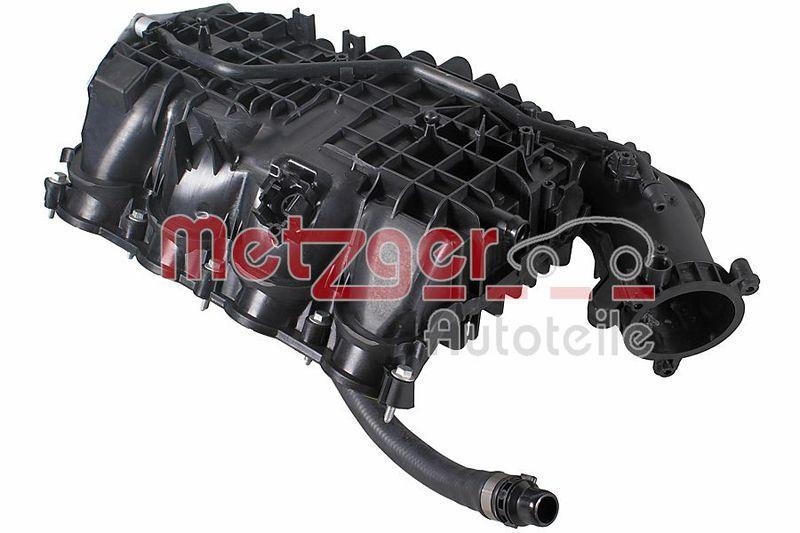 METZGER 2100129 Saugrohrmodul für BMW