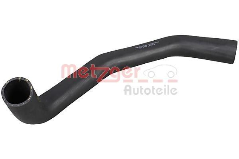 METZGER 2400856 Ladeluftschlauch für NISSAN/OPEL/RENAULT/VAUXHALL